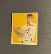 1949 Bowman - Larry Doby #233 (RC)