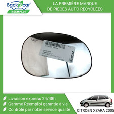 Glace de rétroviseur Citroen XSARA