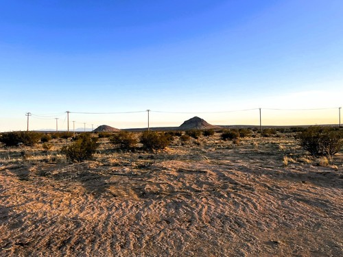 Lot 516 Hamilton Way. City Water! Cal City Residential Lot. $99 Down $97.67/MO.