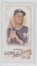 2015 Topps Allen & Ginter's Mini Allen & Ginter Back Aramis Ramirez #193 0o9