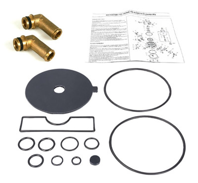 Reparatursatz Verdampfer BRC GENIUS MB 800-1200-1500 + Original 3 Pole