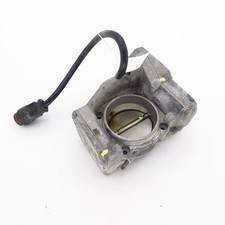 Drosselklappe rechts Mercedes SL 129 R129 600 V12 A0001415625 M 120.981 Drosselklappe rechts Mercedes SL 129 R129 600 V12 A0001415625 M 120.981