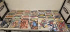 Marvel Comic Book Lot Vintage Spider-Man Avengers 100+ Issues Bronze Age