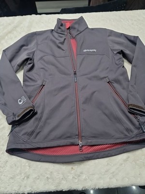 Sprayway Softshell wasserdichte Damenjacke Größe 12