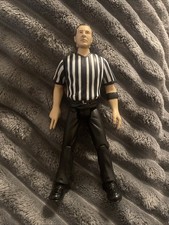 Figures Toy Company Wrestling Referee Figure