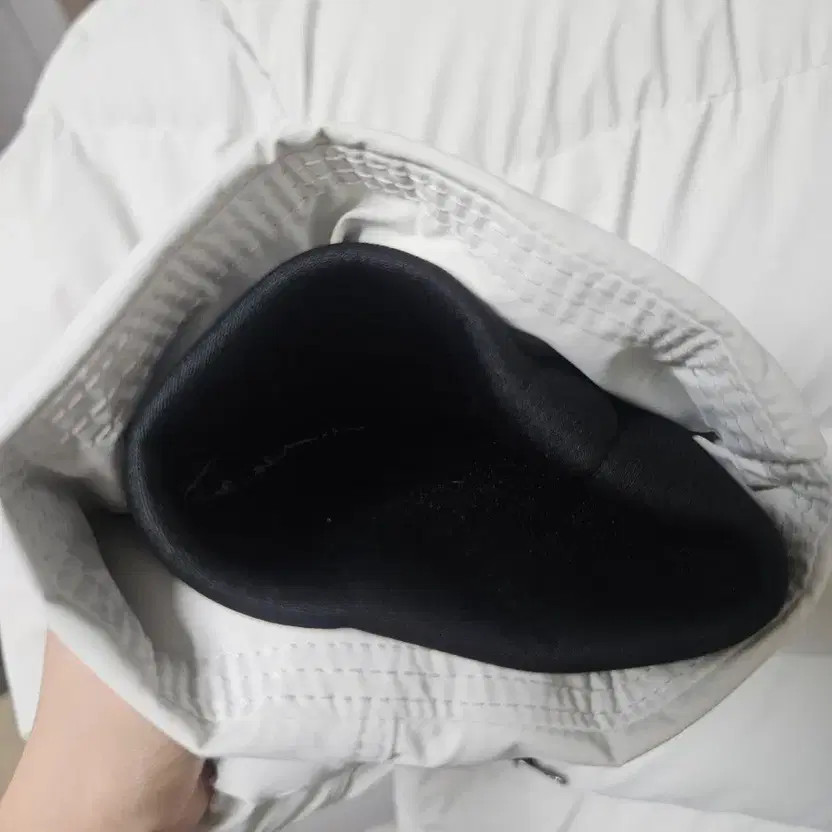 Moncler Women's Down Puffer Jacket, White, 3 Sizes, New thumbnail 2