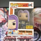 Funko Pop! Animation: Dragon Ball Z - Future Trunks #639 - Hot Topic Exclusive
