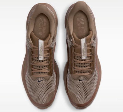 Nike Pegasus Premium Road Running Shoes Caldera Brown Pecan Men's | Size 8 - 13