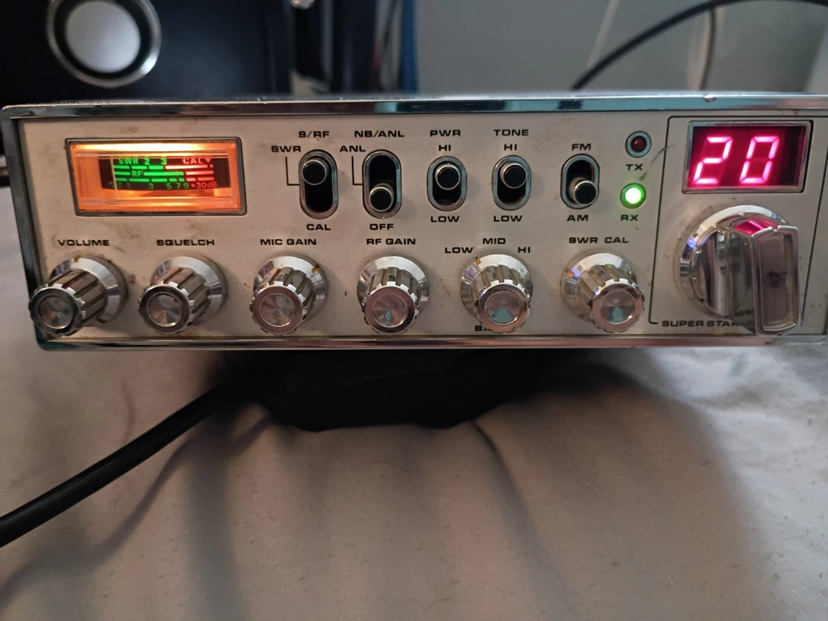 Superstar Cb Radio for sale - eBay