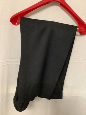 Mazari Black Men's Dress Pants