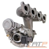 Turbolader Abgasturbolader FÜR VW Tiguan 1.4 TSI BWK Cava Cavd Cthd