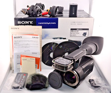 Sony NEX-VG20 Camcorder - for sale online | eBay