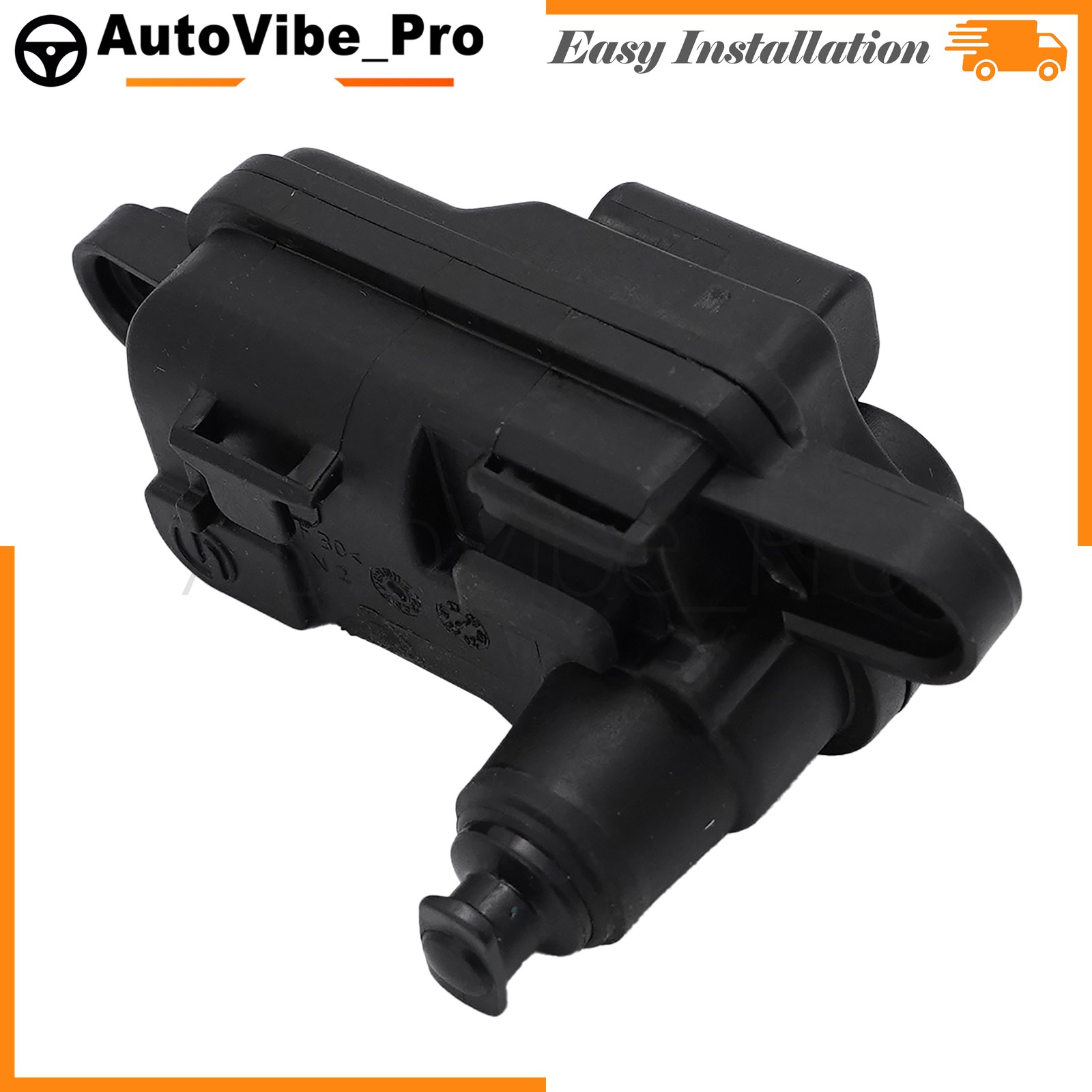 Fuel Tank Door Lock Actuator For Maserati Levante 17-20,Quattroporte M156 13-18