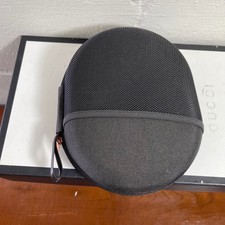 Sony WH-1000XM3 Black Replacement Wireless Headphones Zipper Case Unisex