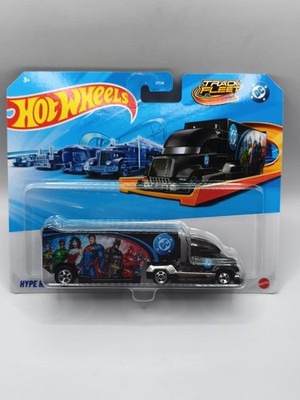 Hot Wheels Track Fleet  Truck   Hype Hauler DC  