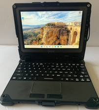 Getac UX10G2 Rugged Tablet 10.1'' i5-10310U 16GB Ram 512GB Barcode Scan W11 Pro