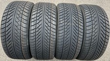 4 x 245/45R18 100H Winterreifen Goodyear Ultra Grip 8 Performance 2022 NEU 