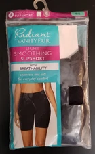 Body Smoother, Panty/Shorts. Black size small ( S ). NEW.