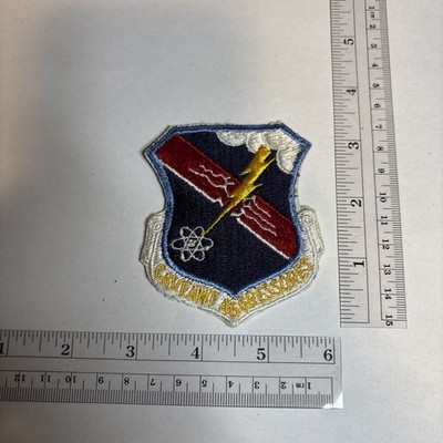 99th Bombardment Wing Heavy (H) ''CAVEANT AGGRESSORES'' USAF Patch