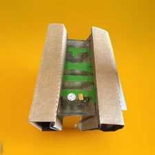 🔥(AN) ***QTY 1*** Lithonia LRP-1GC-120/277ELN-PNL LED Edge-Lit Exit Sign Panel