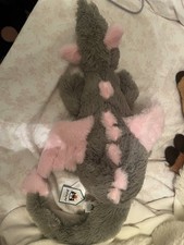 Malachy Dragon - RARE - NWT - Stunning Toys Medium Plush Toys