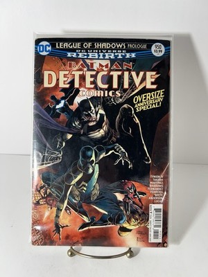 Detective Comics #950 (DC Comics Early April 2017) C4 