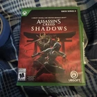 Assassin's Creed Shadows Standard Edition - Microsoft Xbox Series X|S