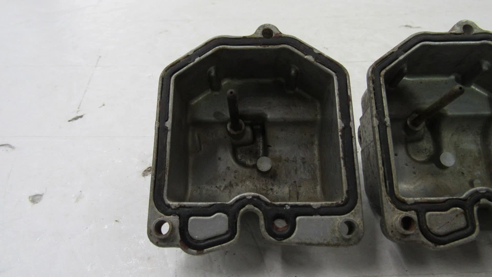 1979 Honda CB750K CB750 карбюратор поплавковая чаша камера набор карбюраторов чаши - Изображение 4 из 4