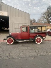 1927 Dodge 