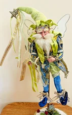 Retired Mark Roberts My Lucky Star Fairy Med 51-11888