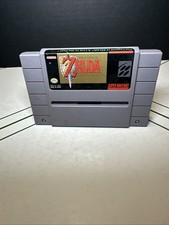 The Legend of Zelda: A Link to the Past (Nintendo SNES, 1992)
