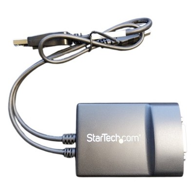 StarTech.com DisplayPort auf Dual Link DVI Konverter mit USB Stromversorgung / D