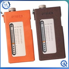 1PK RR11 PU Leather Protective Case for FiiO Radio NEW