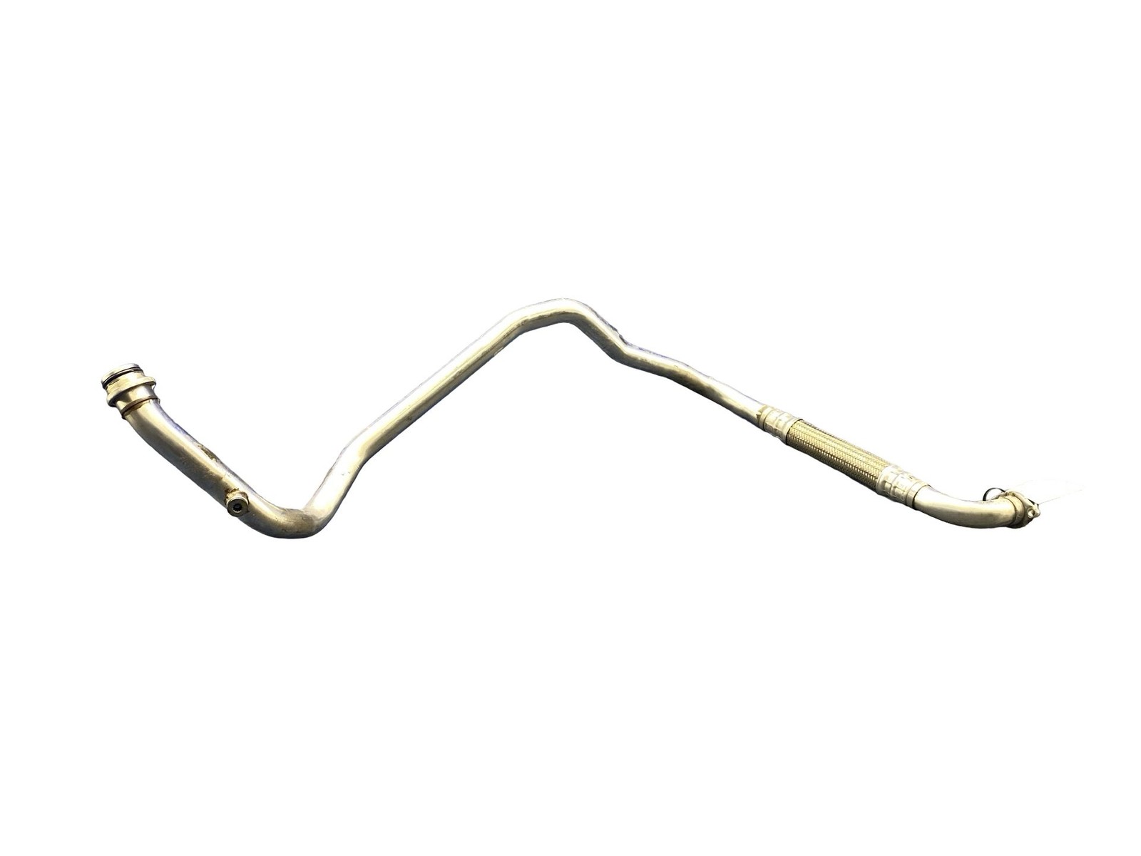 2017-2023 AUDI R8 V10 4S RWS OEM RWD 5.2L ENGINE OIL COOLER HOSE TUBE 4S0115689E