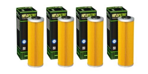 HifloFiltro OE Quality ÖLfilter X4 FüR KTM 890 Adventure / R 2021-2024-image