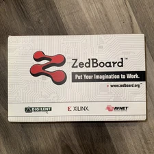 ZedBoard Zynq-7000 ARM/FPGA SoC Development Kit__Used.Great Condition!