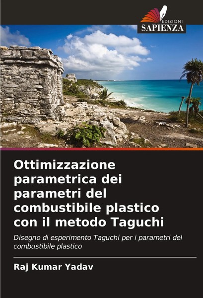 Ottimizzazione Parametrica Dei Parametri Del Combustibile Plastico Con Il...-image