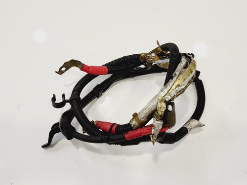 BMW F20 116d EffDyn Edition, Kabel Generator-Anlasser-Stützpunkt B+, 12428571250