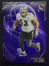 Panini 2025 Silhouette Football Ray Lewis Baltimore Ravens Card #60