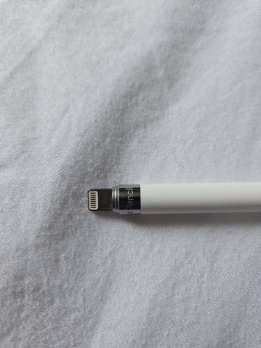 Apple Pencil 1. Gen | fehlen OVP, Adapter, Deckel | funktioniert einwandfrei | - Bild 2 von 3