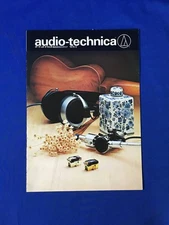 Audio-Technica AT15Sa Cartridge March 1975 Vintage Audio Equipment Used RRG