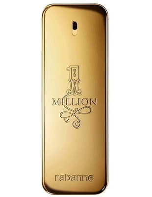 #ad New in box One Million By Paco Rabanne EDT Spray 100 ml 3.4 Fl Oz Men Perfume $34.99