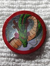 Dragon Ball Z Mini Menko Anime Manga Akira Toriyama Japanese D326