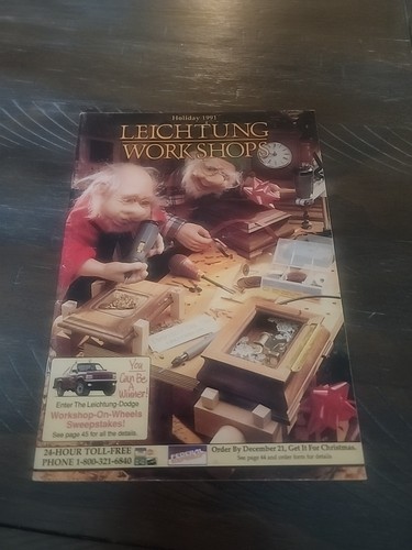 1991 LEICHTUNG WORKSHOP (CP453) - Picture 2 of 5