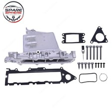 LADELUFTKÜHLER TURBOKÜHLER für AUDI A1 Q2 Q3 SEAT SKODA Rapid Superb VW