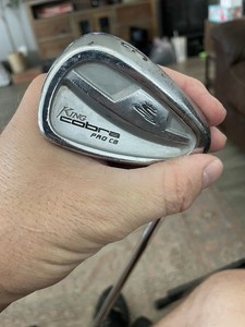 Cobra Pro Cb Irons | eBay