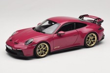 Porsche 911 992 GT3 Ruby Star Neo 1:18 Norev | 187381