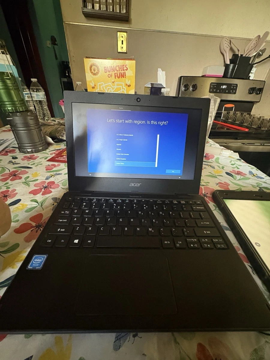 Acer TravelMate Windows 0 for | PC Laptops & with Netbooks