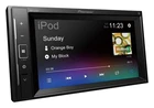 Pioneer DMH-A240BT Pioneer Double DIN Stereo Bluetooth USB Mechless Car Stereo