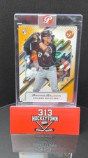 2025 Topps Pristine Brooks Baldwin #98 Orange Refractor RC 40/50